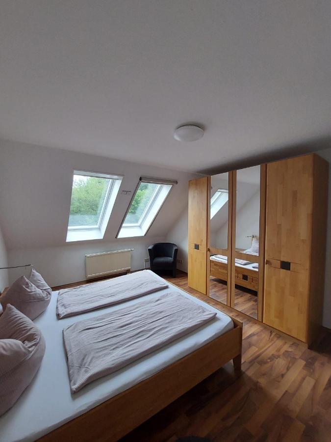 Apartments Harbour Apartments Hoeri 50M Vom See Am Yachthafen Moos Bei Radolfzell Eksteriør billede