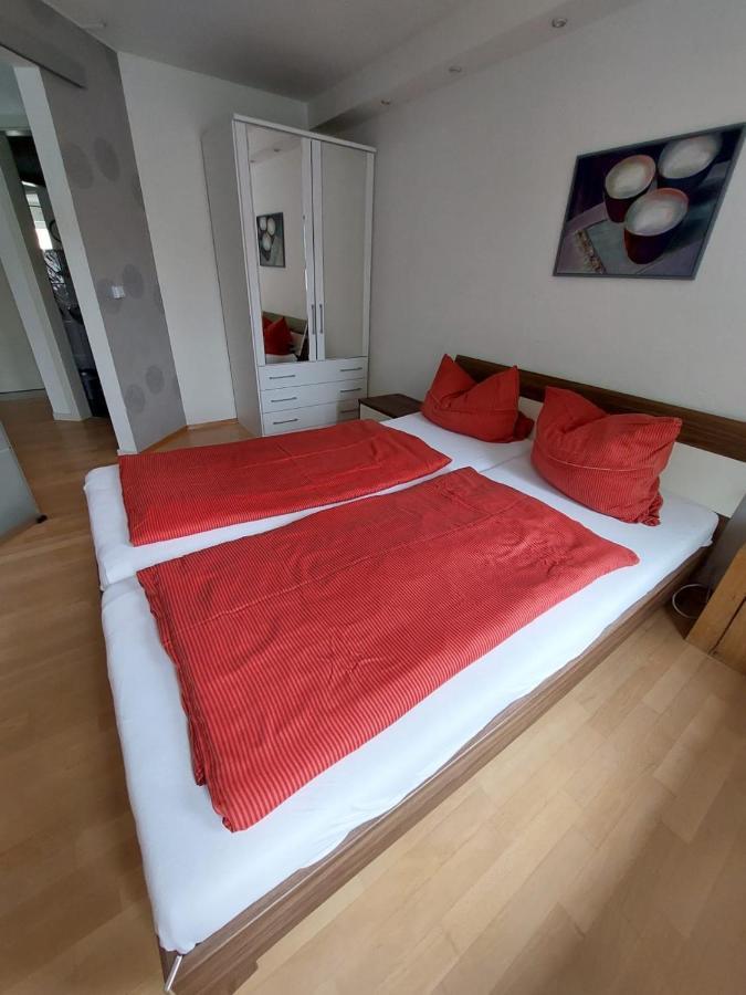 Apartments Harbour Apartments Hoeri 50M Vom See Am Yachthafen Moos Bei Radolfzell Eksteriør billede
