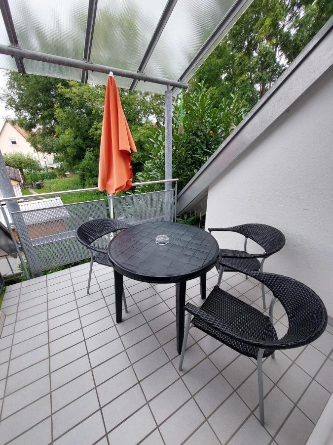 Apartments Harbour Apartments Hoeri 50M Vom See Am Yachthafen Moos Bei Radolfzell Eksteriør billede