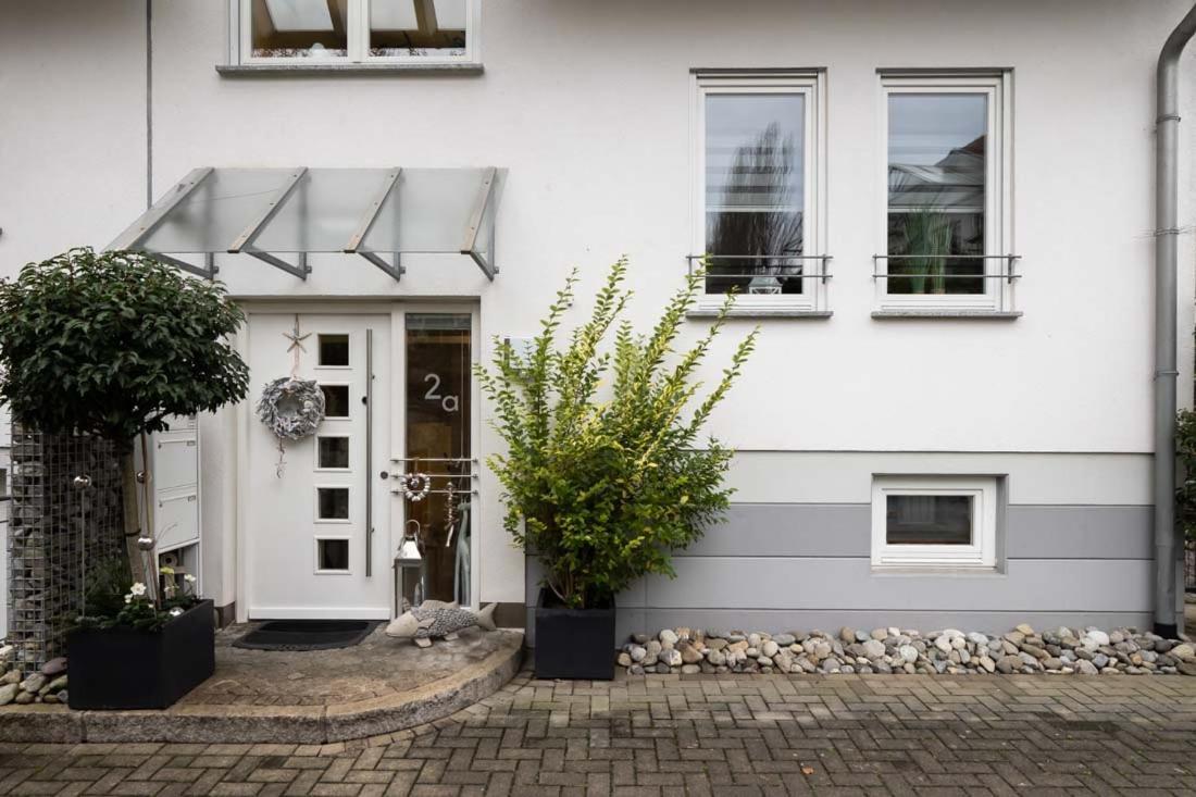 Apartments Harbour Apartments Hoeri 50M Vom See Am Yachthafen Moos Bei Radolfzell Eksteriør billede